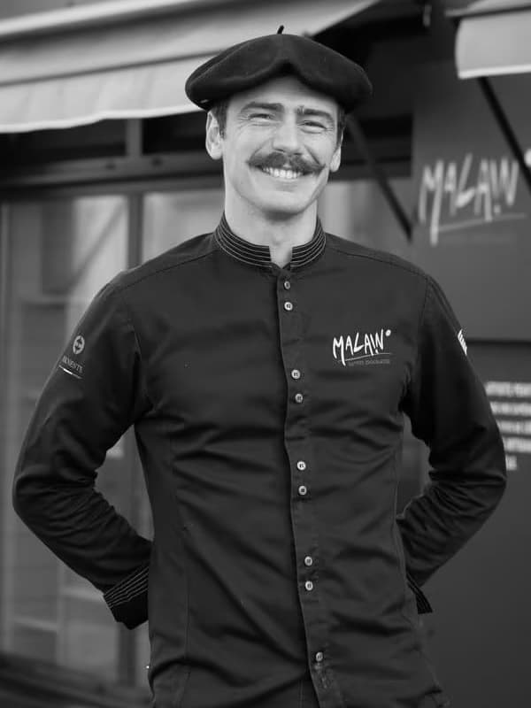 chocolatiers engagé Jean‑Alain Bassot